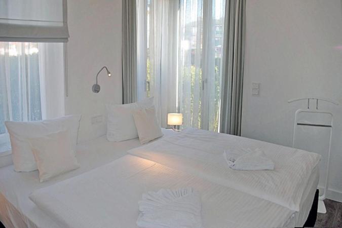 Villa Poseidon - We 5 In Strandnaehe Und Zentrumsnah Binz Exterior photo