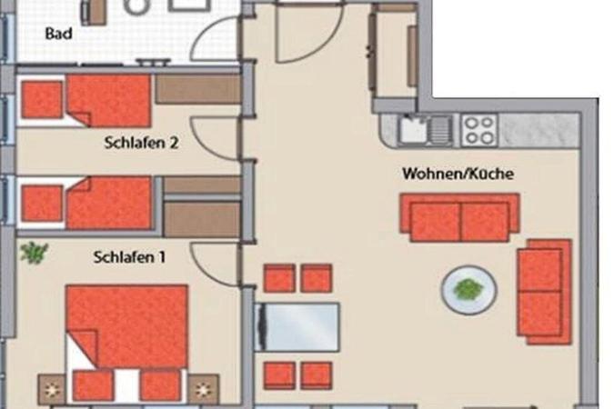 Villa Poseidon - We 5 In Strandnaehe Und Zentrumsnah Binz Exterior photo