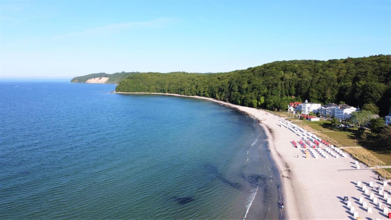 Villa Poseidon - We 5 In Strandnaehe Und Zentrumsnah Binz Exterior photo